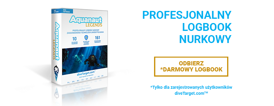 divetarget.com - portal dedykowany wyjazdom, kursom i ofertom nurkowym