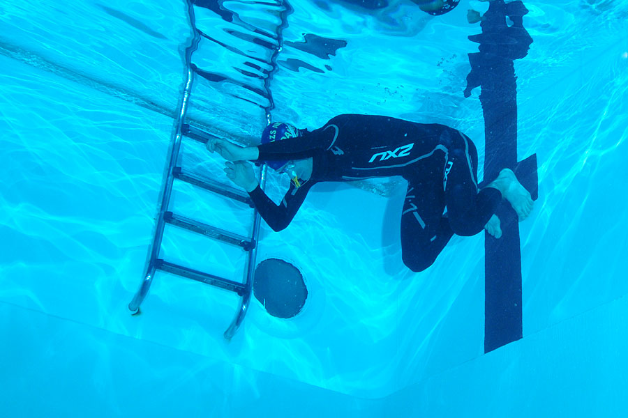free diving Puchar Polski 2009 Kraków