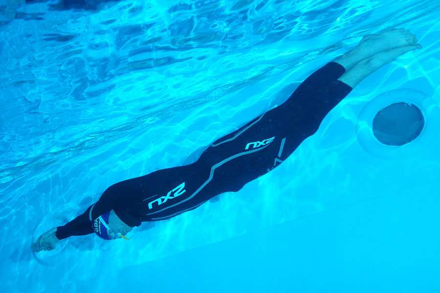 free diving Puchar Polski 2009 Kraków