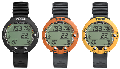 suunto Zoop