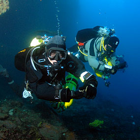 kurs Tec Deep Diver Padi