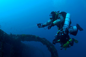 kurs Tec Deep Diver Padi