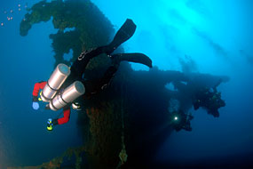 kurs Tec Deep Diver Padi