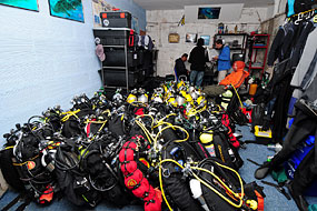 kurs Tec Deep Diver Padi