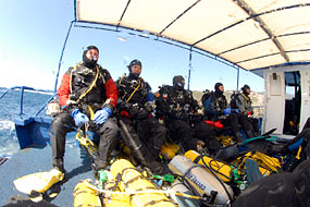 kurs Tec Trimix Diver Padi/DSAT