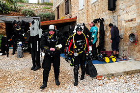 kurs Tec Trimix Diver Padi/DSAT