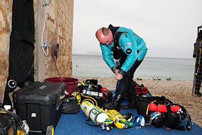 kurs Tec Trimix Diver Padi/DSAT