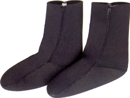 buty nurkowe neoprenowe