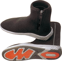 buty nurkowe neoprenowe
