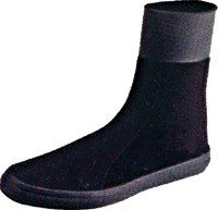 buty nurkowe neoprenowe