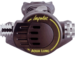 Impuls - II stopień Firma - Aqualung