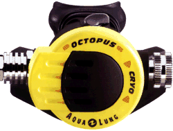 Impuls - octopus - Aqualung