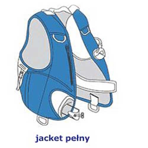 jacket pełny