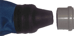 rękawice skafander suchy