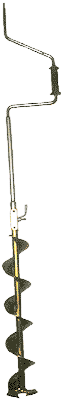świder do lodu