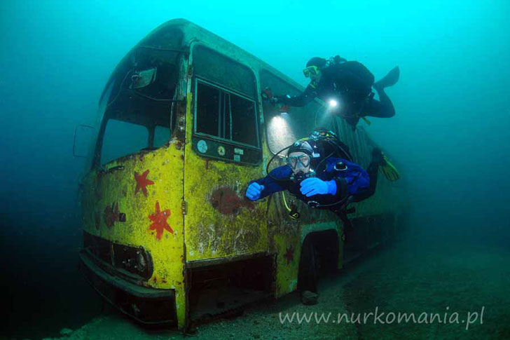 kurs nurkowania SSI Advanced Adventurer w Krakowie