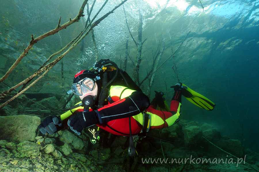 Kurs OWD PADI w Krakowie