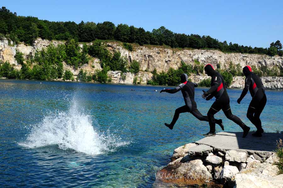 kurs ratowniczy rescue padi