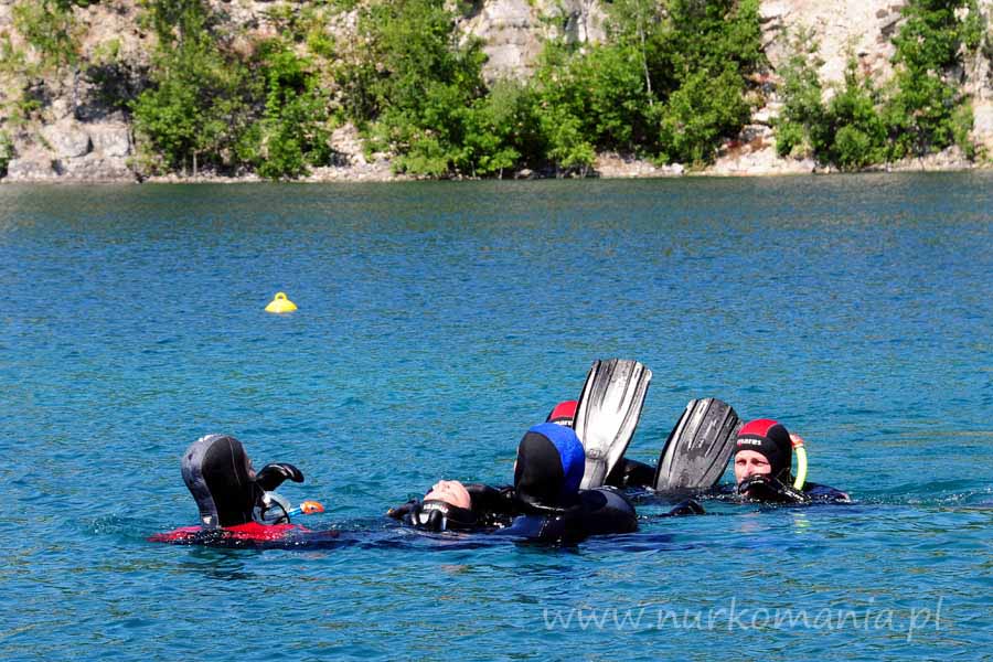 kurs ratowniczy rescue padi