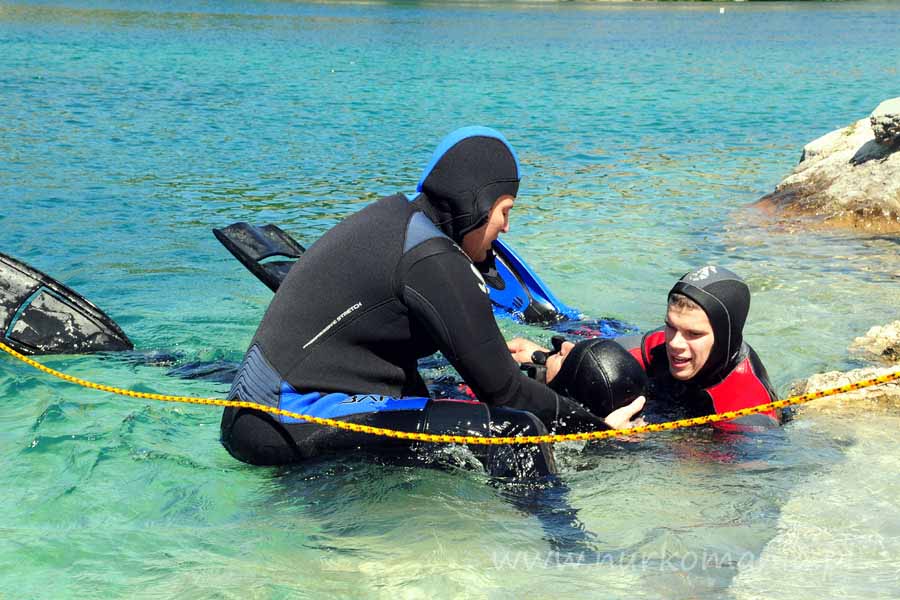 kurs ratowniczy rescue padi