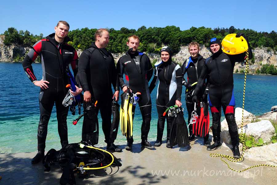 kurs ratowniczy rescue padi