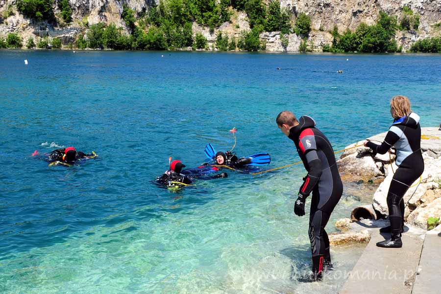 kurs ratowniczy rescue padi