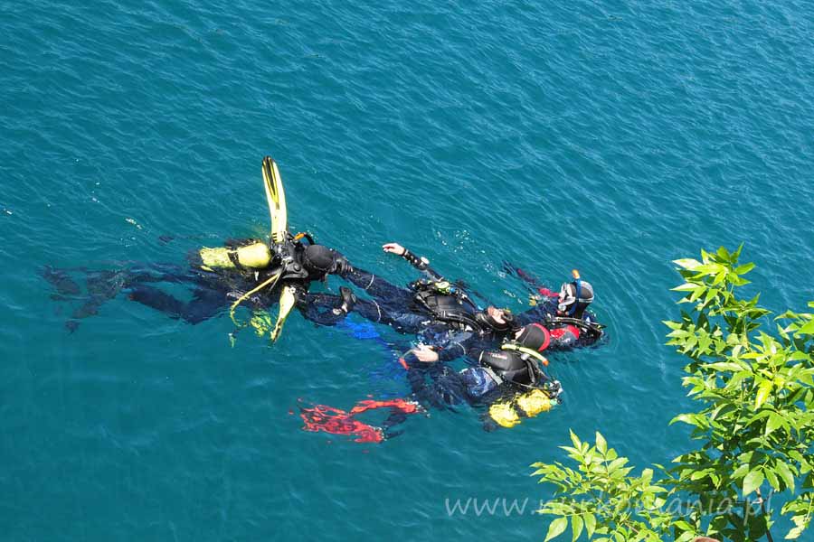kurs ratowniczy rescue padi