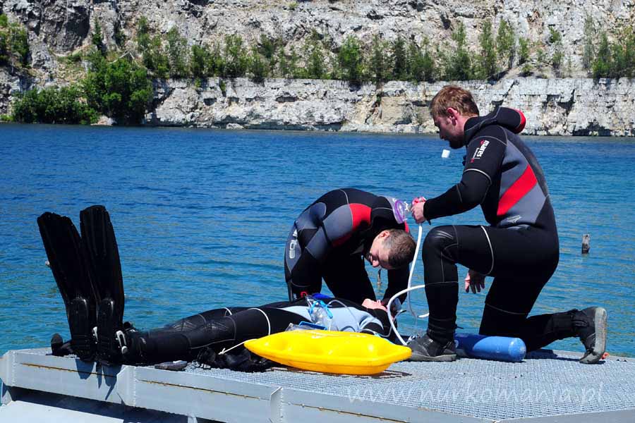 kurs ratowniczy rescue padi
