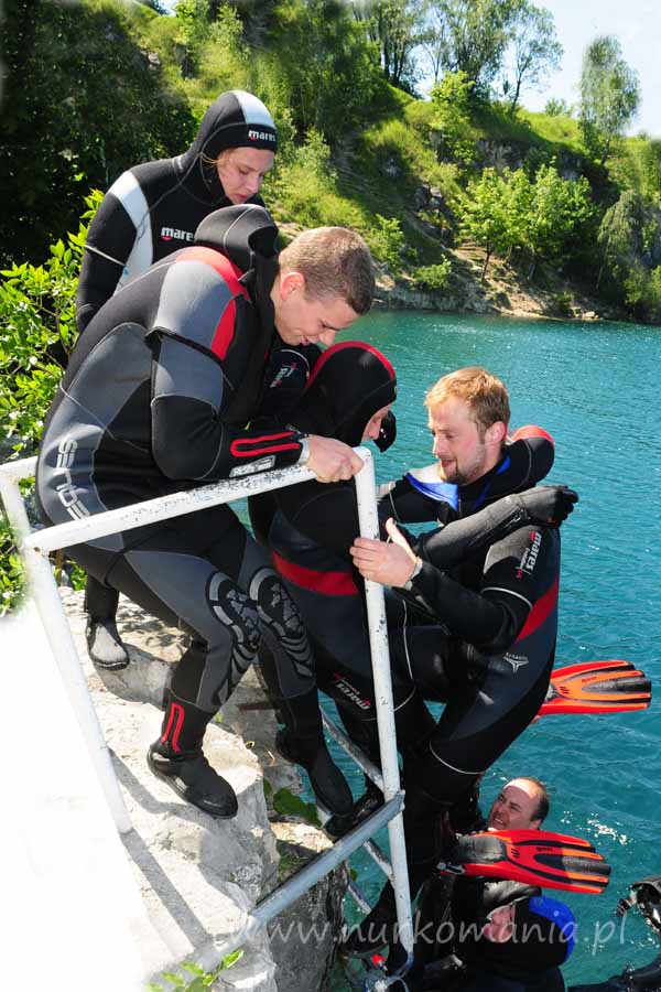 kurs ratowniczy rescue padi