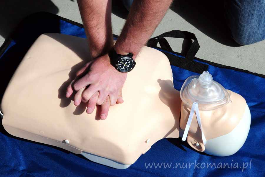 kurs ratowniczy rescue padi
